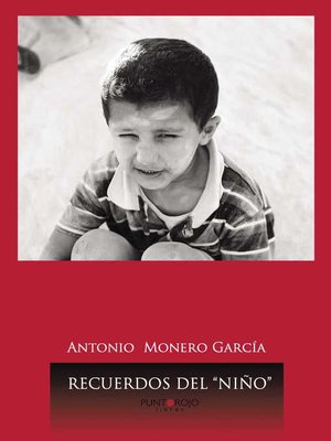 cover image of Recuerdos del niño
